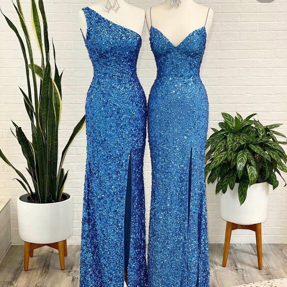 Sherri Hill 2020 Prom Dress - Picture 4 of 9